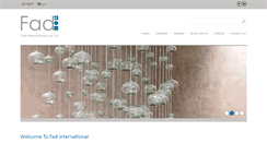 Desktop Screenshot of fadint.com